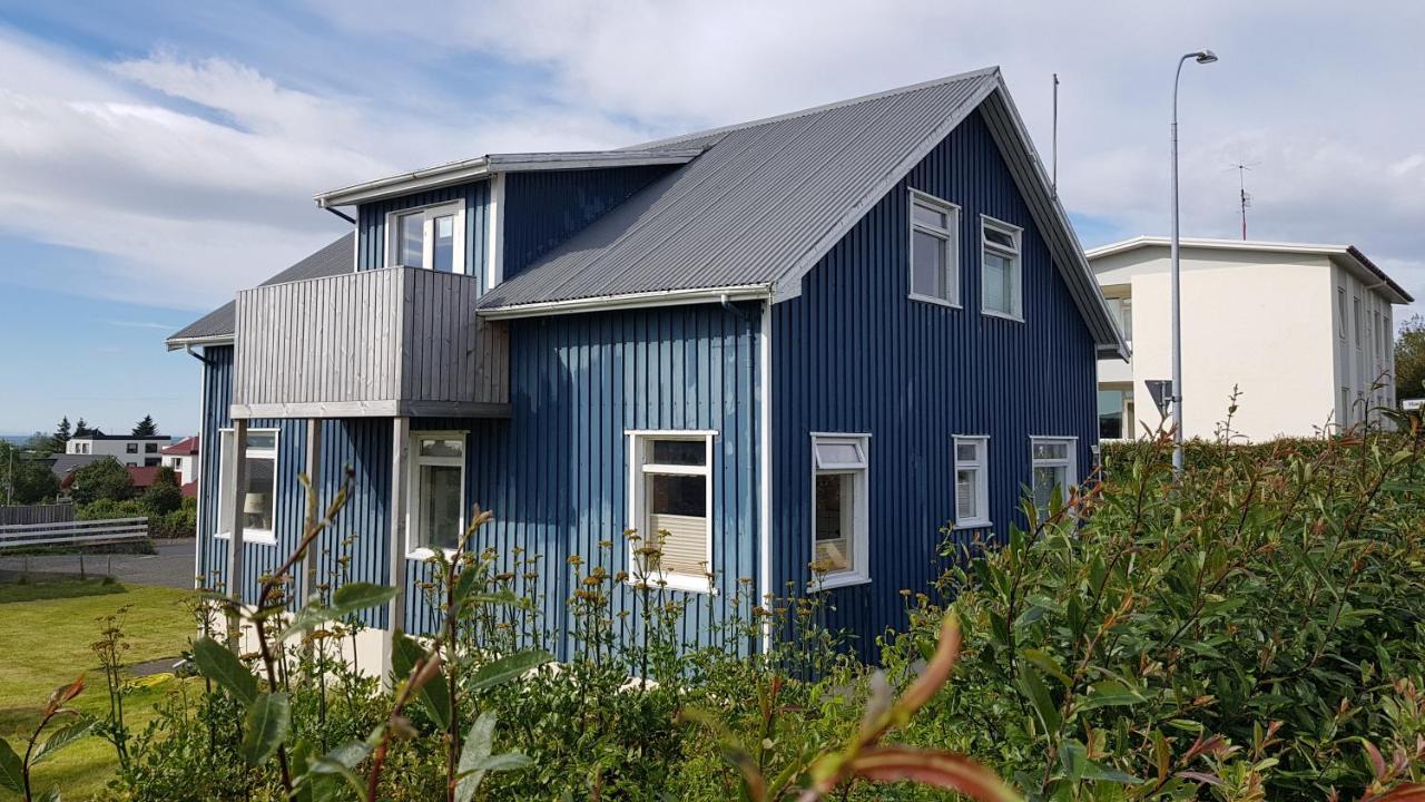 Blue House B&B Seltjarnarnes Εξωτερικό φωτογραφία