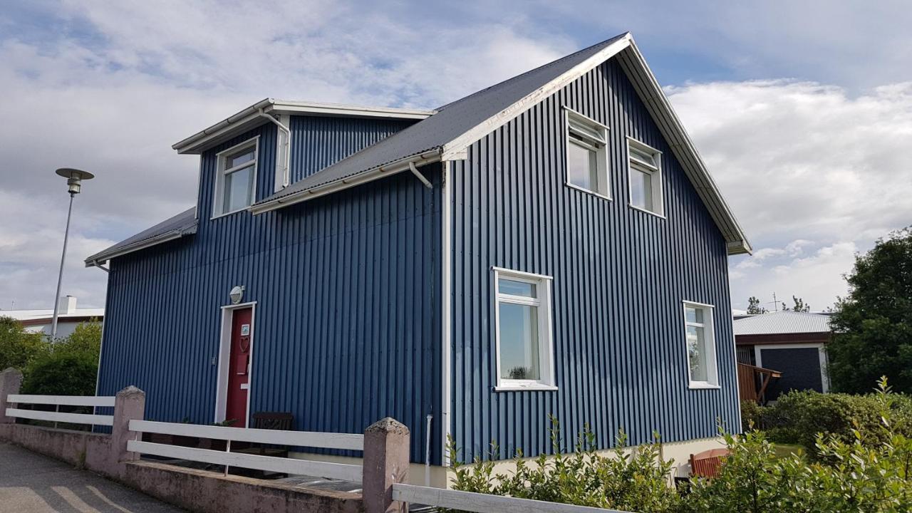 Blue House B&B Seltjarnarnes Εξωτερικό φωτογραφία