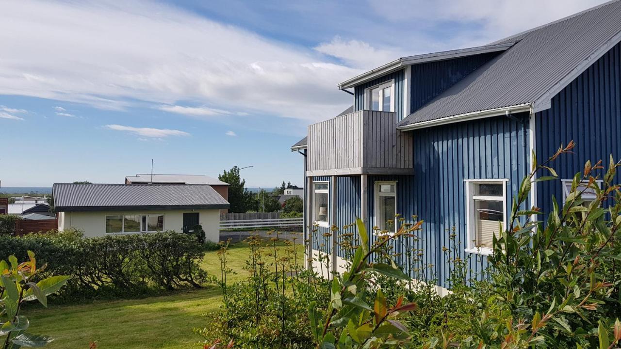 Blue House B&B Seltjarnarnes Εξωτερικό φωτογραφία